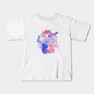 Colour Target Kids T-Shirt